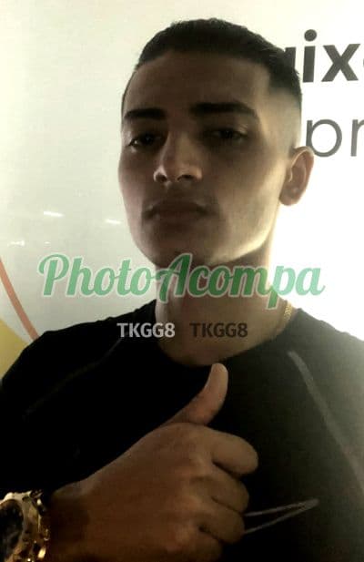 Acompanhante masculino foto sem retoque em São João de Meriti — Bruno de Souza de Araújo, foto 5