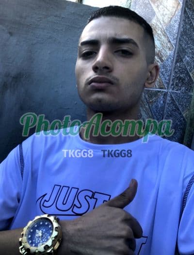 Acompanhante masculino imagem original em São João de Meriti — Bruno de Souza de Araújo, foto 6