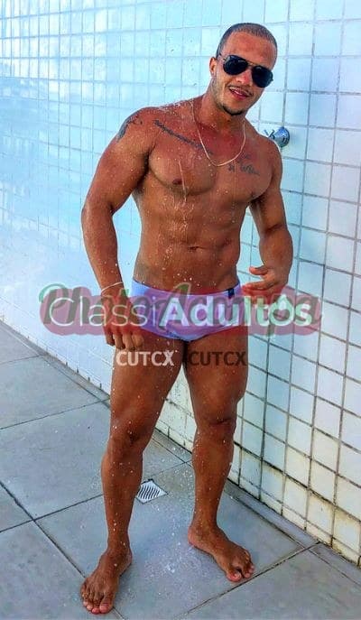 Acompanhante masculino imagem do anúncio em Recife