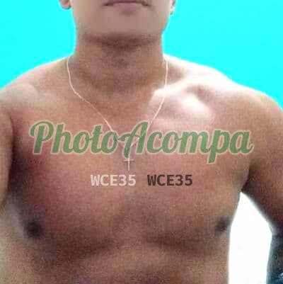 Acompanhante masculino em Caucaia com beijo na boca (6) — Bruno