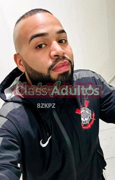 Acompanhante masculino imagem do anúncio em São Paulo