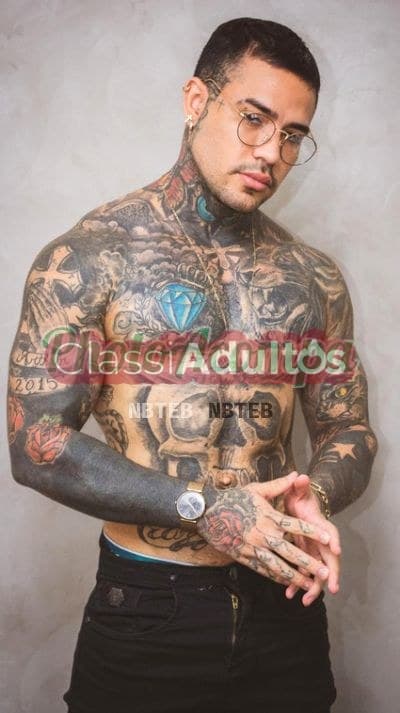 Acompanhante masculino imagem do anúncio em São Paulo