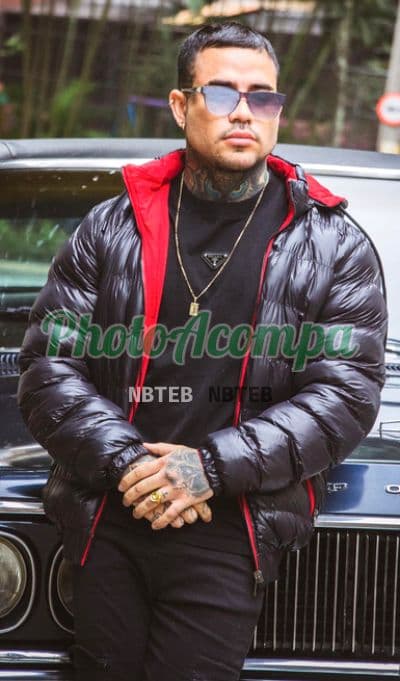 Acompanhante masculino imagem autêntica em São Paulo (4) — Bruno