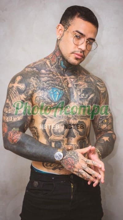 Acompanhante masculino foto sem retoque em São Paulo (5) — Bruno