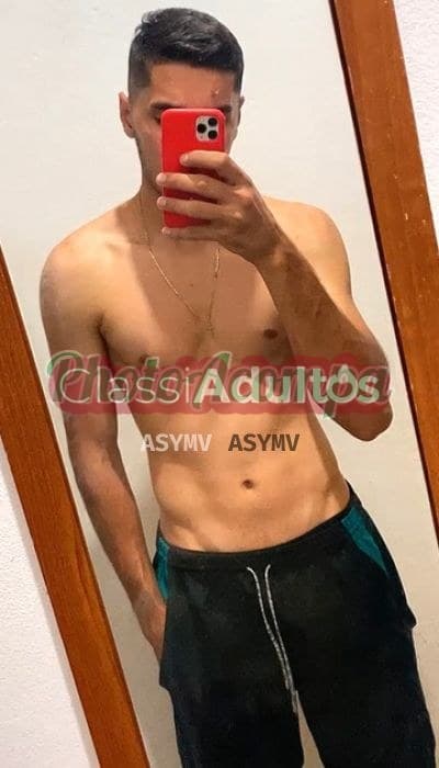 Acompanhante masculino imagem do anúncio em Campo Grande — Bruno Freitas