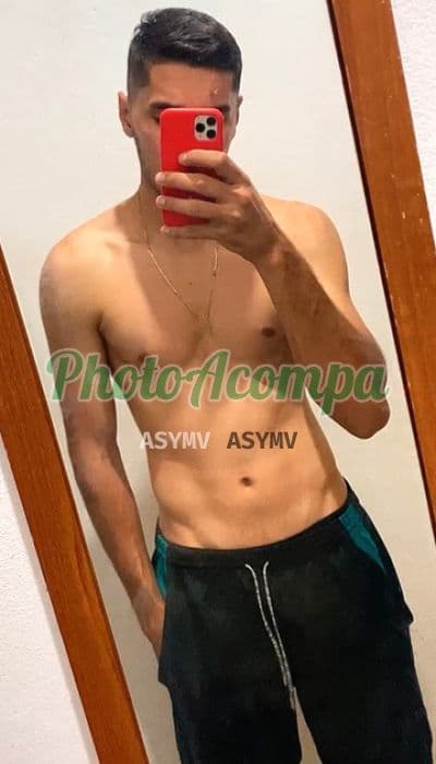 Foto 5: Acompanhante masculino foto sem retoque em Campo Grande — Bruno Freitas