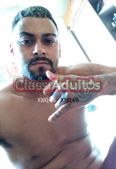 Acompanhante masculino imagem do anúncio em Itanhaém, foto de perfil