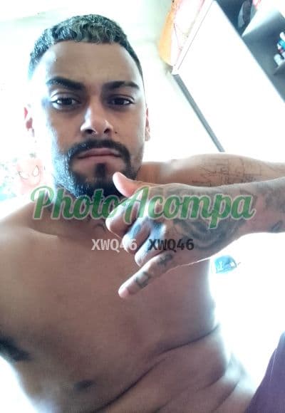 Foto 5: Acompanhante masculino foto sem retoque em Itanhaém — Bruno Mendes Soares