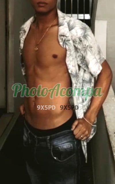 Foto 2: Acompanhante masculino em Rio de Janeiro — beijo na boca, Bruno Rodriguez