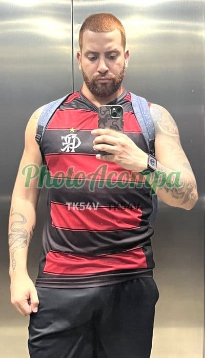 Acompanhante masculino em Niterói — beijo na boca, foto 4 de Bruno Tavares