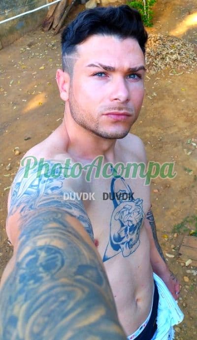 Acompanhante masculino foto sem retoque em Porto Alegre (5) — Bruno Vidgau