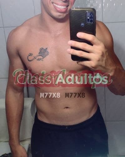Acompanhante masculino imagem do anúncio em Rio de Janeiro — Bryan