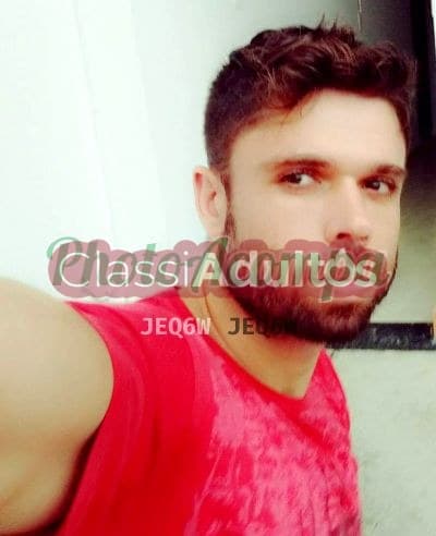 Acompanhante masculino imagem do anúncio em Florianópolis — Bryan