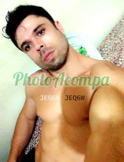 Foto 3: Acompanhante masculino foto verificada em Florianópolis — Bryan
