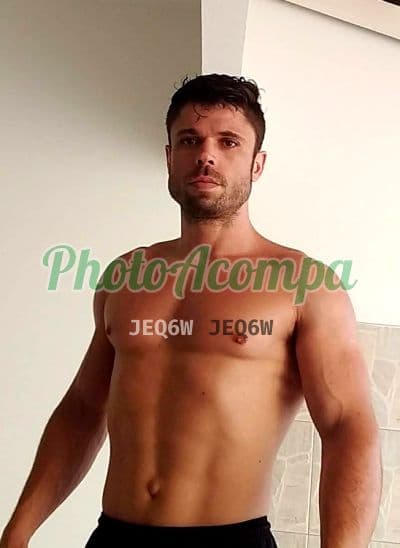 Acompanhante masculino foto sem retoque em Florianópolis, foto 5 de Bryan