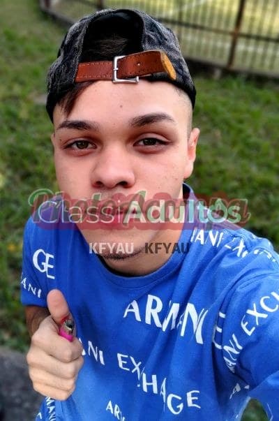 Acompanhante masculino imagem do anúncio em São Paulo, foto de perfil