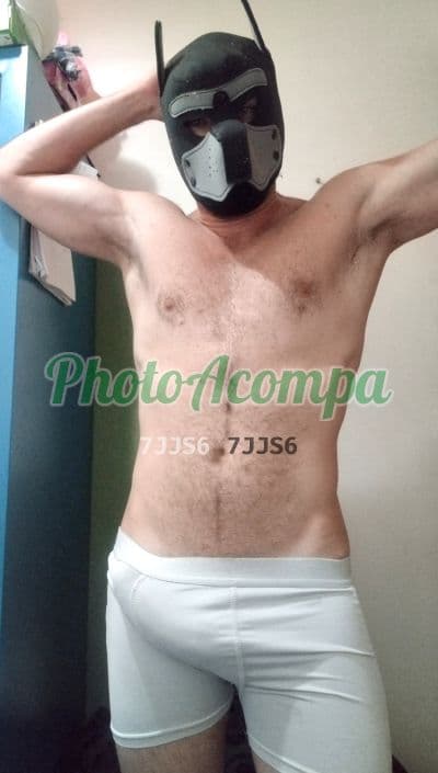 Foto 4: Acompanhante masculino em São Paulo — beijo grego, Bwcbrazilian