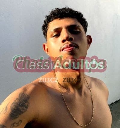 Acompanhante masculino imagem do anúncio em Manaus — Cadu