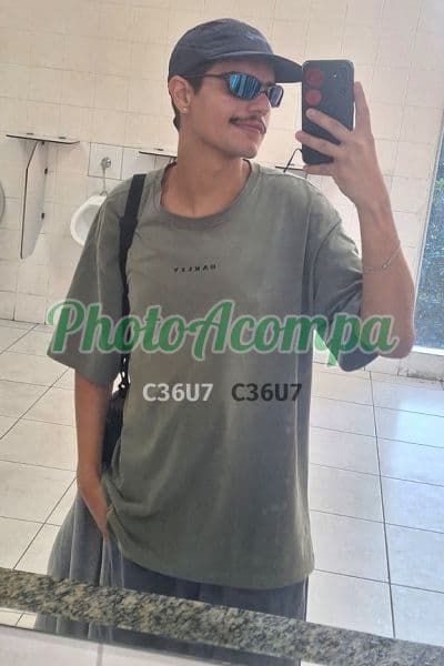 Foto 4: Acompanhante masculino em Barueri — beijo na boca, Cadu
