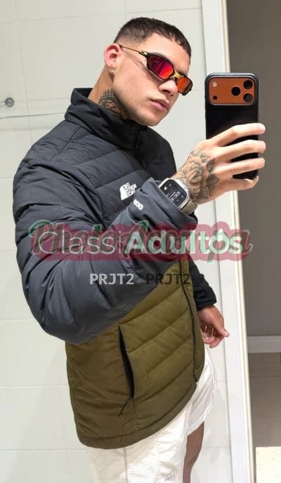 Acompanhante masculino imagem do anúncio em São Paulo, foto de perfil