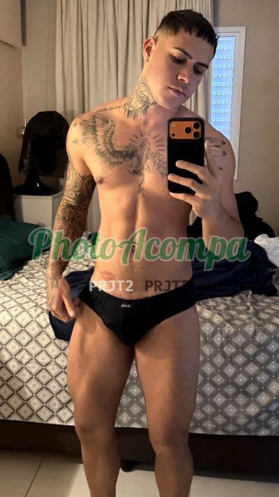 Acompanhante masculino foto verificada em São Paulo, foto 3 de Cadu Salles