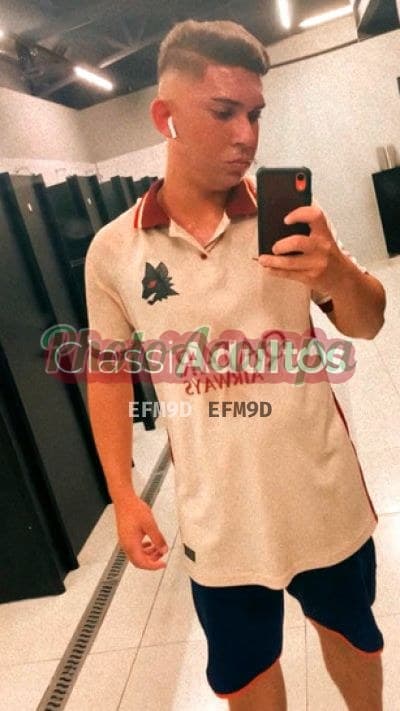 Acompanhante masculino imagem do anúncio em São Paulo