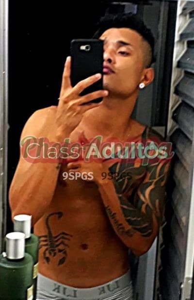 Acompanhante masculino imagem do anúncio em Belém, foto de perfil