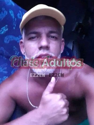 Acompanhante masculino imagem do anúncio em Rio de Janeiro