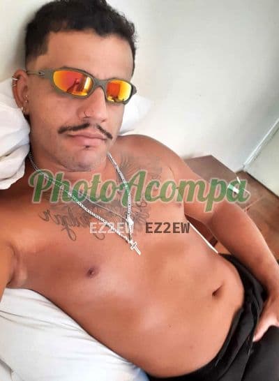 Acompanhante masculino foto verificada em Rio de Janeiro, foto 3 de Caio Malvacinni