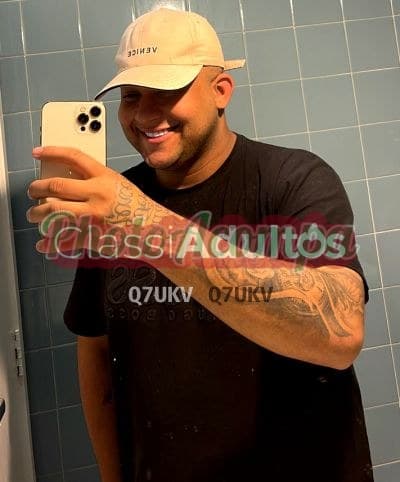 Caio Martins — acompanhante masculino em Itajaí