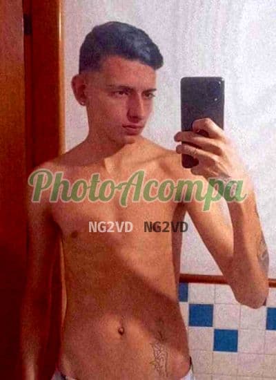 Acompanhante masculino em Rio de Janeiro com beijo grego (2) — Caio Souza