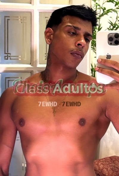 Acompanhante masculino imagem do anúncio em São Paulo