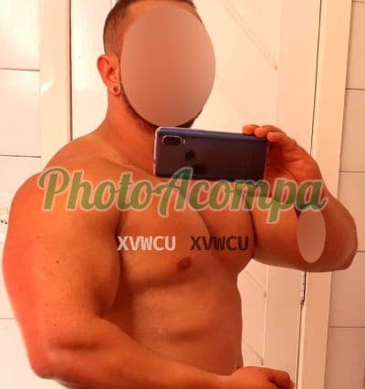 Acompanhante masculino foto real em Salvador (2) — Camus Tagore