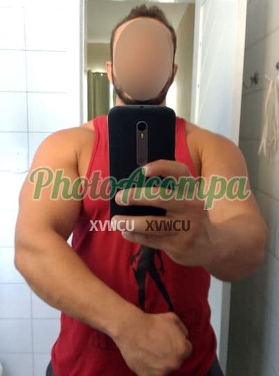 Acompanhante masculino foto verificada em Salvador, foto 3 de Camus Tagore