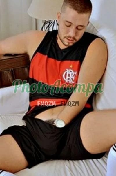 Acompanhante masculino em Rio de Janeiro — beijo grego, foto 6 de Carioca Safado