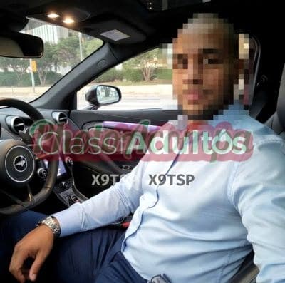 Acompanhante masculino imagem do anúncio em ABC Paulista, foto de perfil
