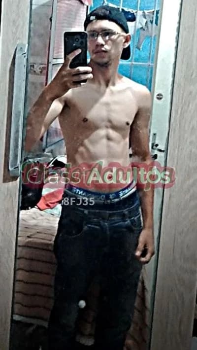 Carlos Branquinho — acompanhante masculino em Araraquara