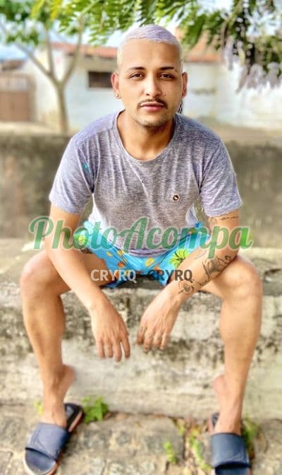 Foto 2: Acompanhante masculino em Campina Grande — beijo na boca, Carlos Daniel