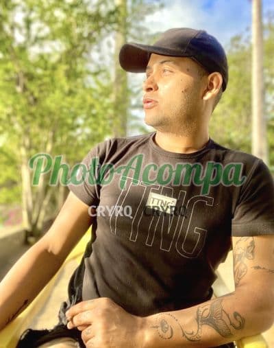 Acompanhante masculino em Campina Grande — beijo na boca, foto 4 de Carlos Daniel