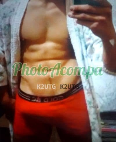 Acompanhante masculino em Poá — beijo na boca, foto 2 de Carlos Leonardo