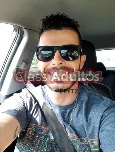 Acompanhante masculino imagem do anúncio em Porto Alegre, foto de perfil