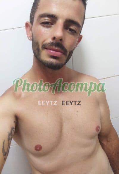 Acompanhante masculino foto verificada em Porto Alegre (3) — Carlos Mendoza