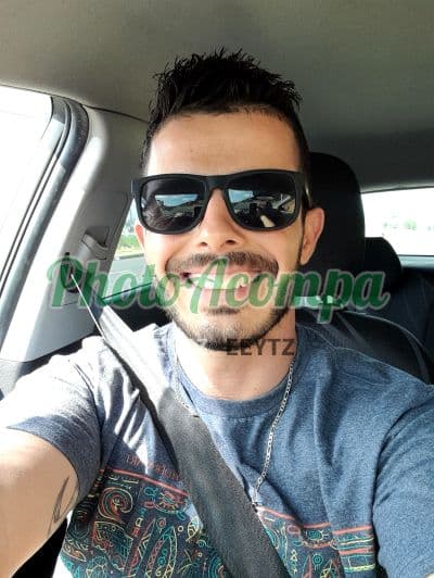 Acompanhante masculino foto sem retoque em Porto Alegre — Carlos Mendoza, foto 5