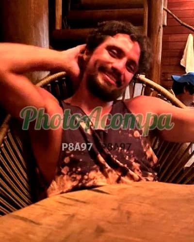 Acompanhante masculino em Rio de Janeiro — beijo na boca, foto 6 de Carlos Roberto