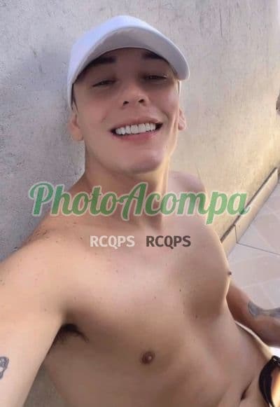 Acompanhante masculino imagem autêntica em Itajaí — Catarinense, foto 4