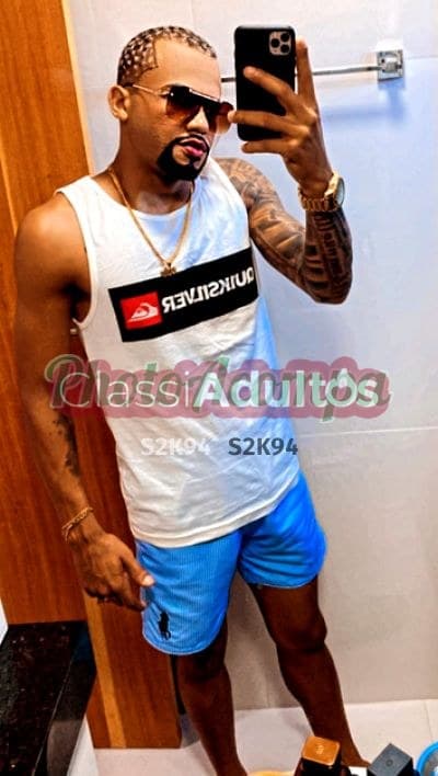 Acompanhante masculino imagem do anúncio em São Paulo