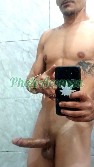 Foto 4: Acompanhante masculino em Itaboraí — beijo na boca, Cauã Monatt
