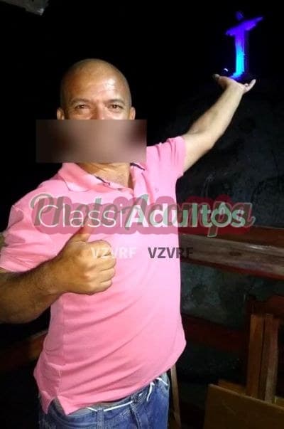 Acompanhante masculino imagem do anúncio em São Paulo