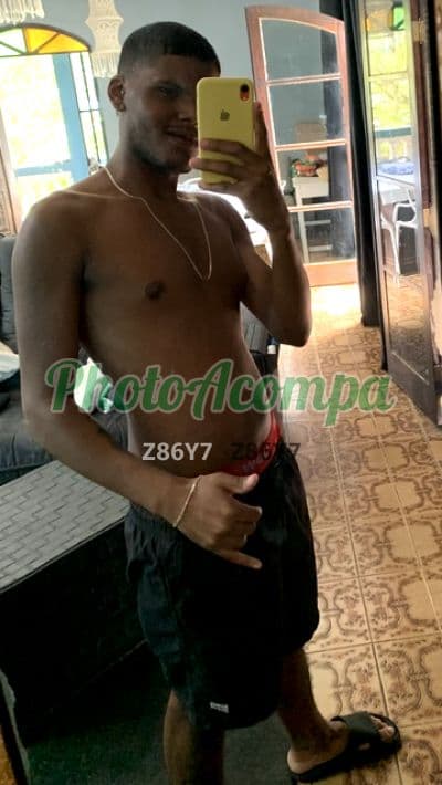 Acompanhante masculino em São Paulo — garganta profunda, foto 4 de Cesar