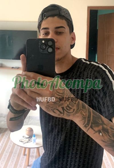 Foto 3: Acompanhante masculino foto verificada em Rio de Janeiro — Cesar